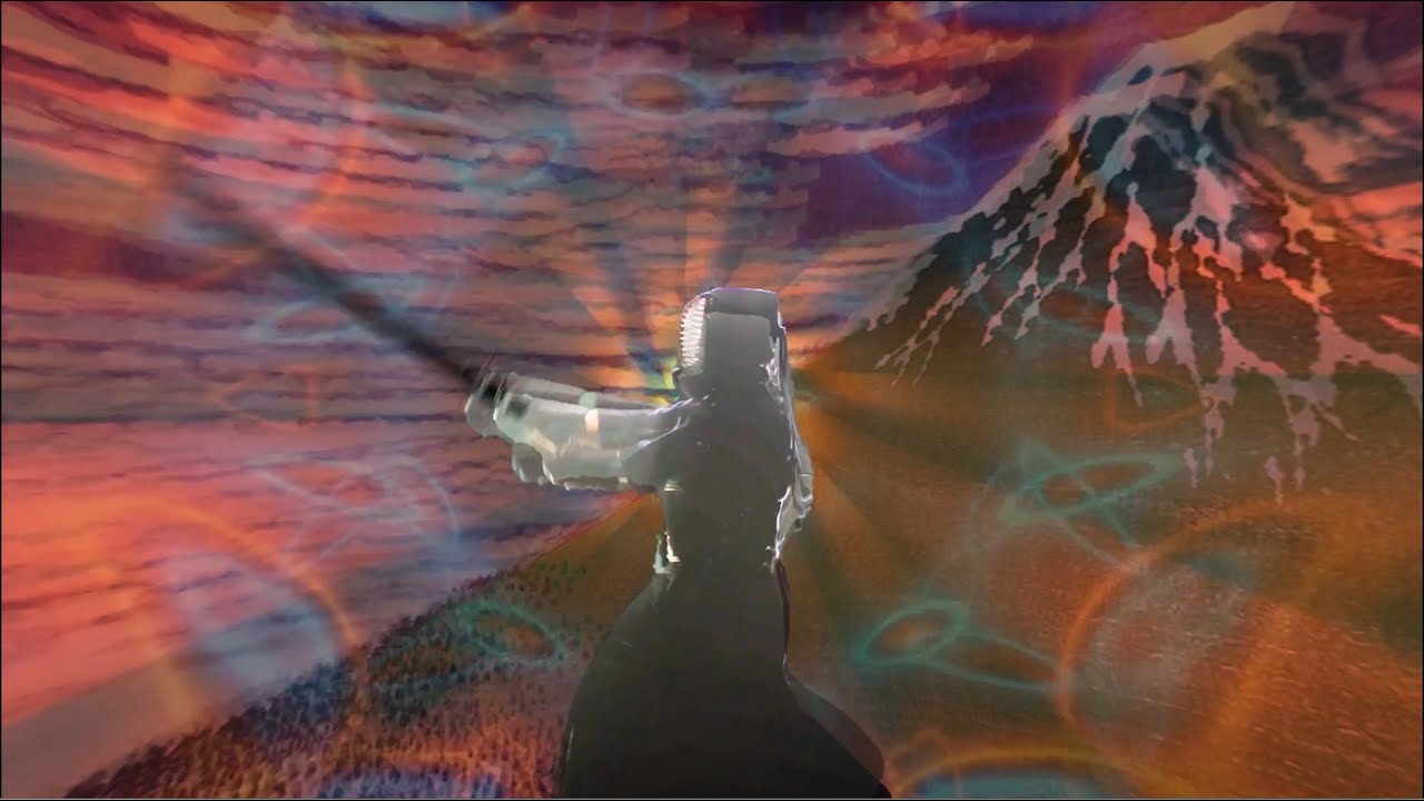 Samurai in the sky／TAKUMA KAWANA  feat. KAITO