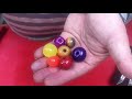 How to make your own bead mould & cast your own resin beads