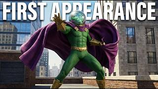 Download Lagu 1994 Spider-Man Animated: Mysterio FIRST Appearance AI Remastered MP3