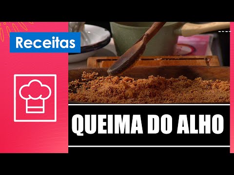 Aprenda a fazer um prato típico da Festa do Peão de Barretos, o Queima do Alho!  – 19/08/25