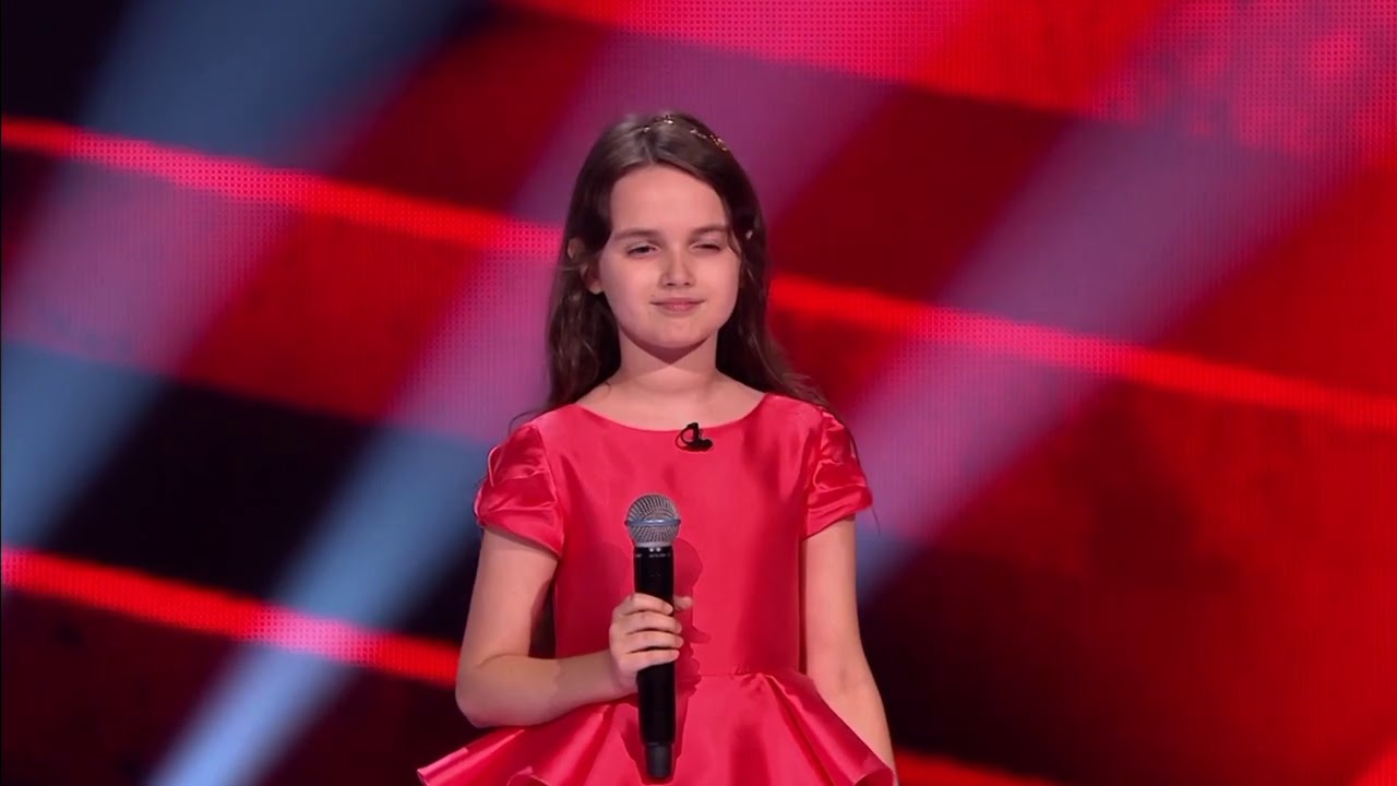 Laura Wierzbowicz - CAŁY WYSTĘP | The Voice Kids 4