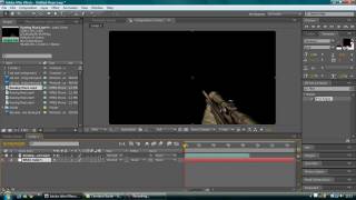After Effects Tutorial | Cool Sniper Effect By xICiRiNO