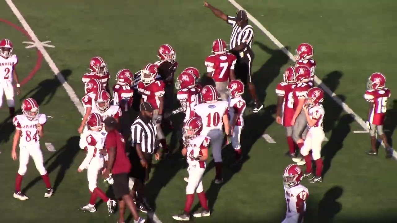 2022 Pine Grove vs. Hahira