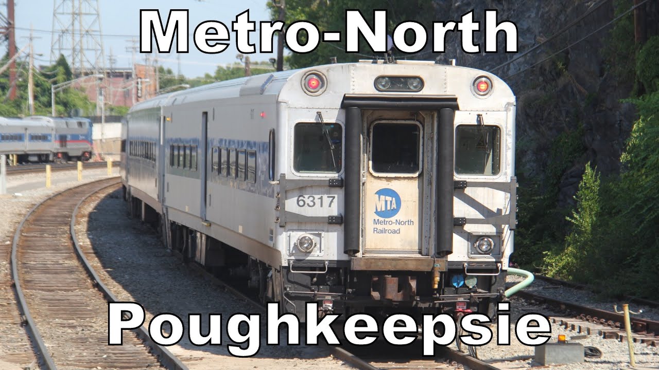 mta-nyc-metro-north-railroad-and-amtrak-at-poughkeepsie-youtube