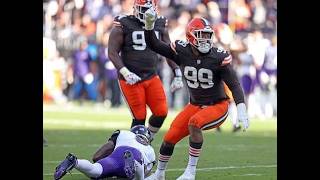 What Za'Darius Smith Would Add to the Browns Defense - Sports4CLE, 8/17/26