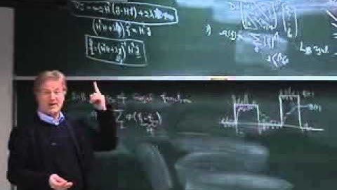 VTS 04 5: Inverse problems in signal and image processing