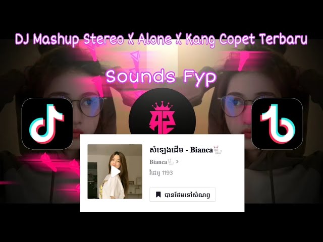 DJ Mashup Stereo X Alone X Kang Copet Terbaru Remix/Fullbass🎵 || Sounds Fyp Viral Tik Tok 🎶🔥😼 class=