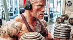 CAN'T STOP ME - THE ROCK 2020 - HARDCORE GYM MOTIVATION