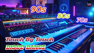 Best Italo Disco New 2024 - Eurodisco Dance 80s 90s Megamix - Touch By Touch, How Do You Do