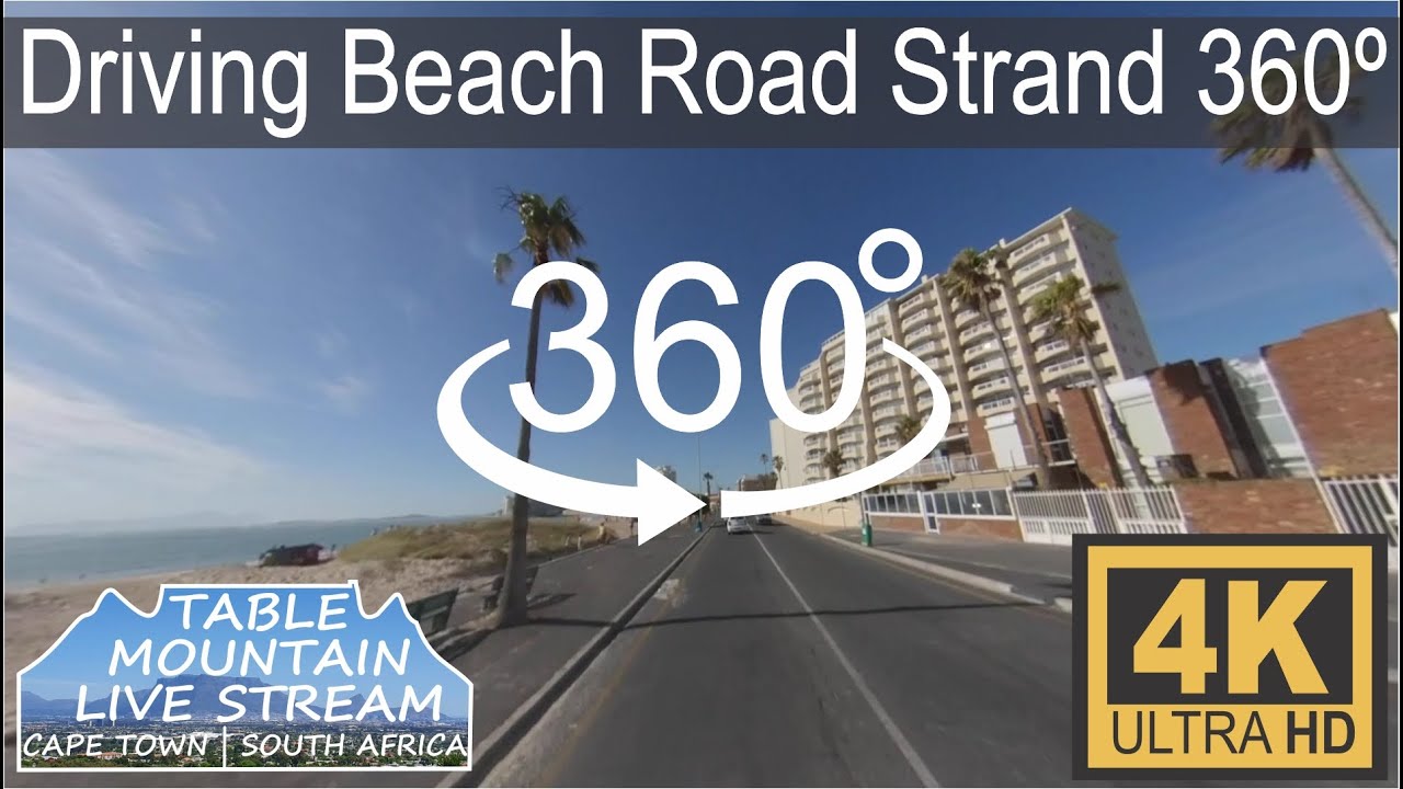 Driving Beach Road Strand 360 YouTube driving-beach-road-strand-360-youtube