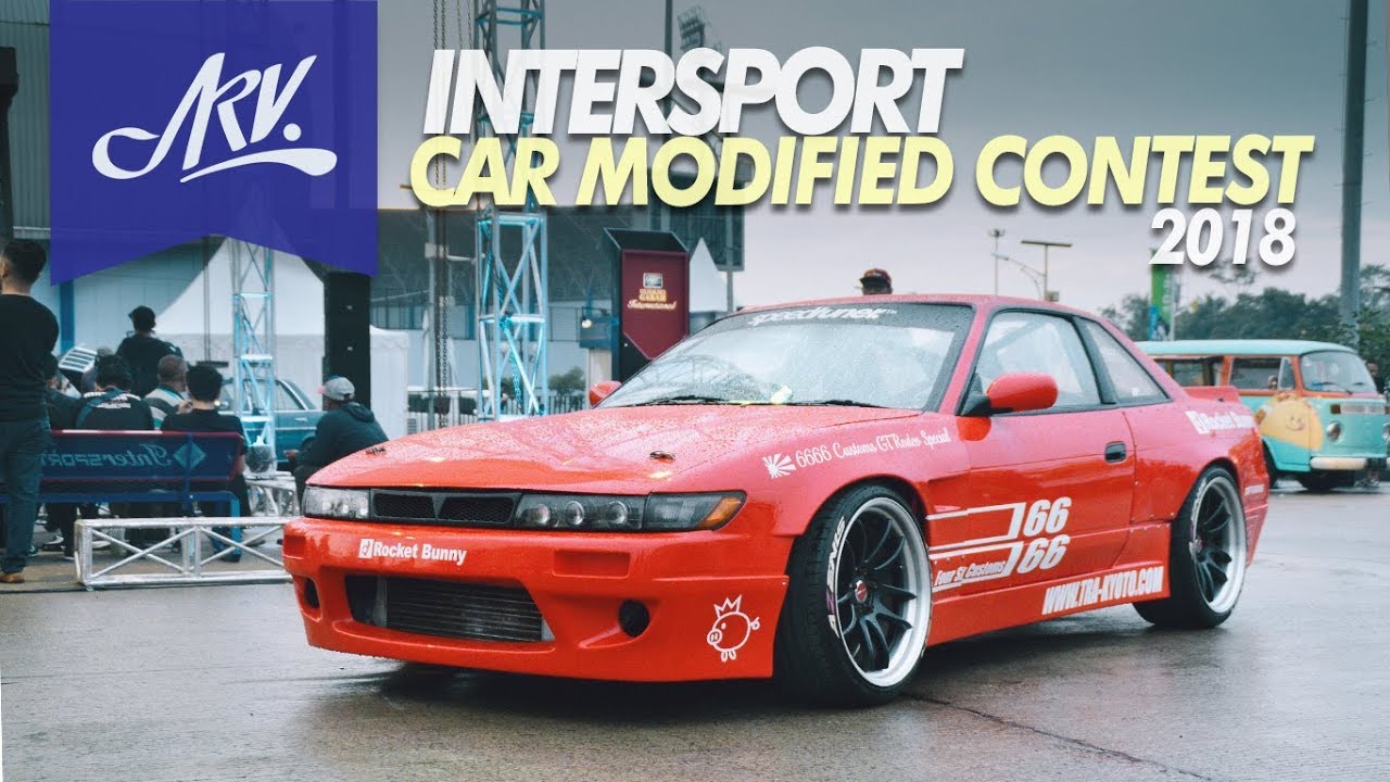 Intersport Car Modified Contest 2018 | Arcamanik, Bandung | ARVwerks©
