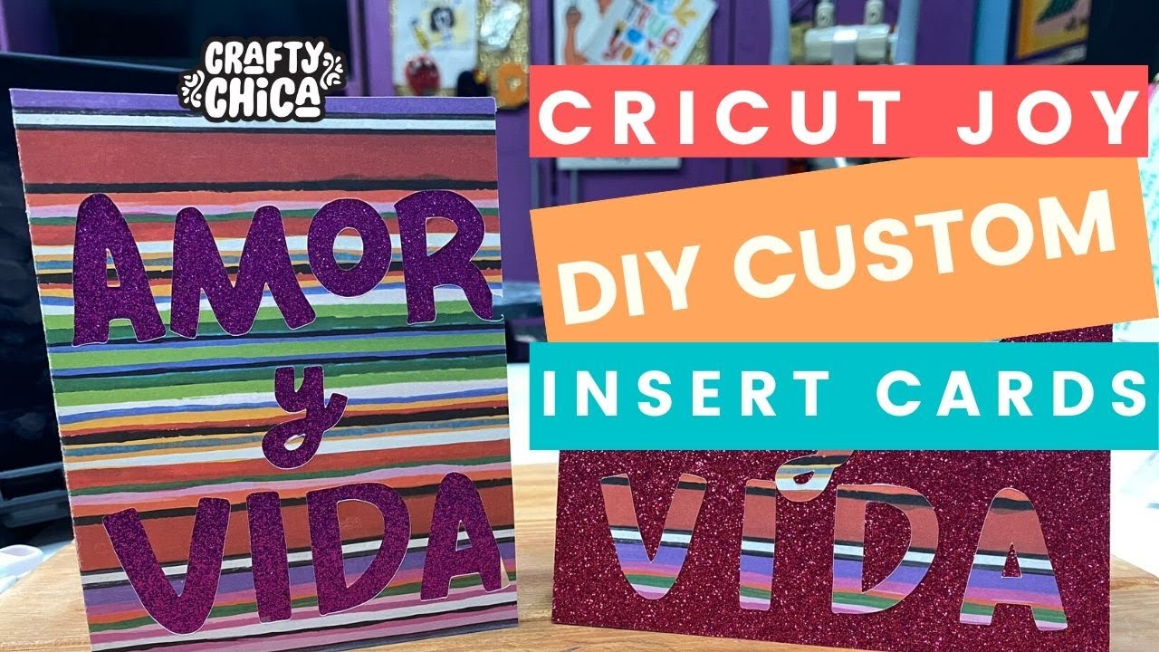 How to Make Cards with the Cricut Joy {tutorial} – gingersnapcrafts