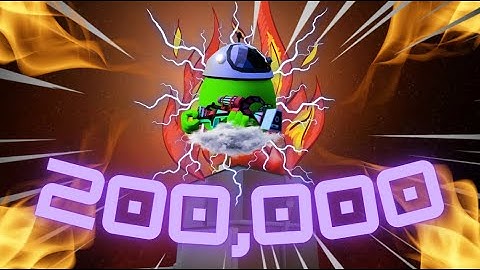 200,000 KILLS IN SHELL SHOCKERS!!!