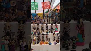 Feria De La Catrina Capula Mich.