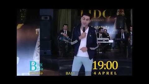 MEKSED  QABALLI  BAX BELE  VERLISNDE   EMIN BREND