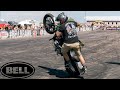 Stunt Riding Harleys in the Middle of STURGIS! (Bell Brawl 2019)