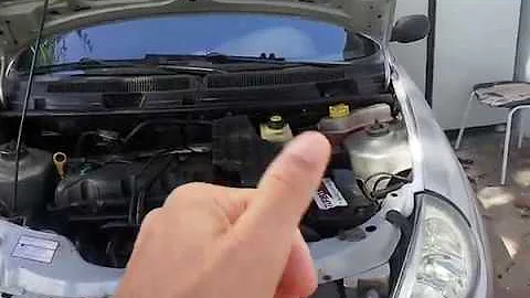 Como identificar problema de bateria?