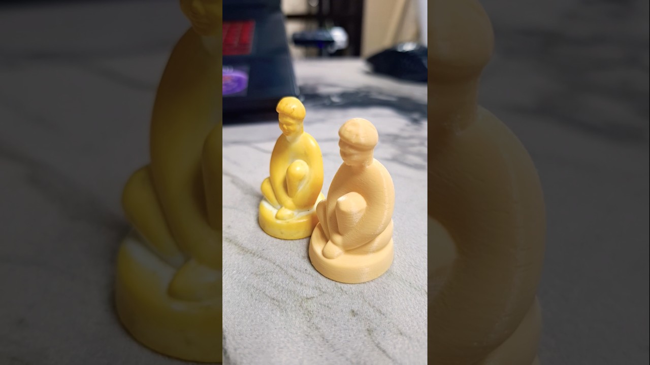 🤯БЕСПЛАТНО Модель для 3D-печати за 5 минут И долгих ожиданий 