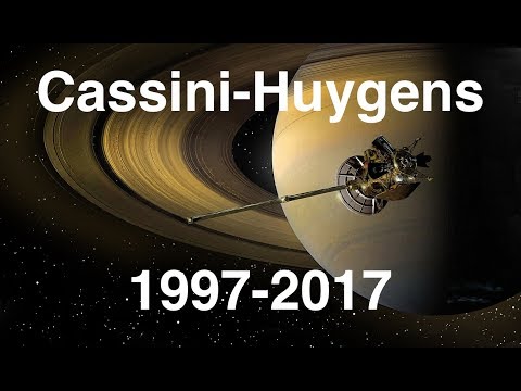 Looking Back On The Cassini-Huygens Mission to Saturn