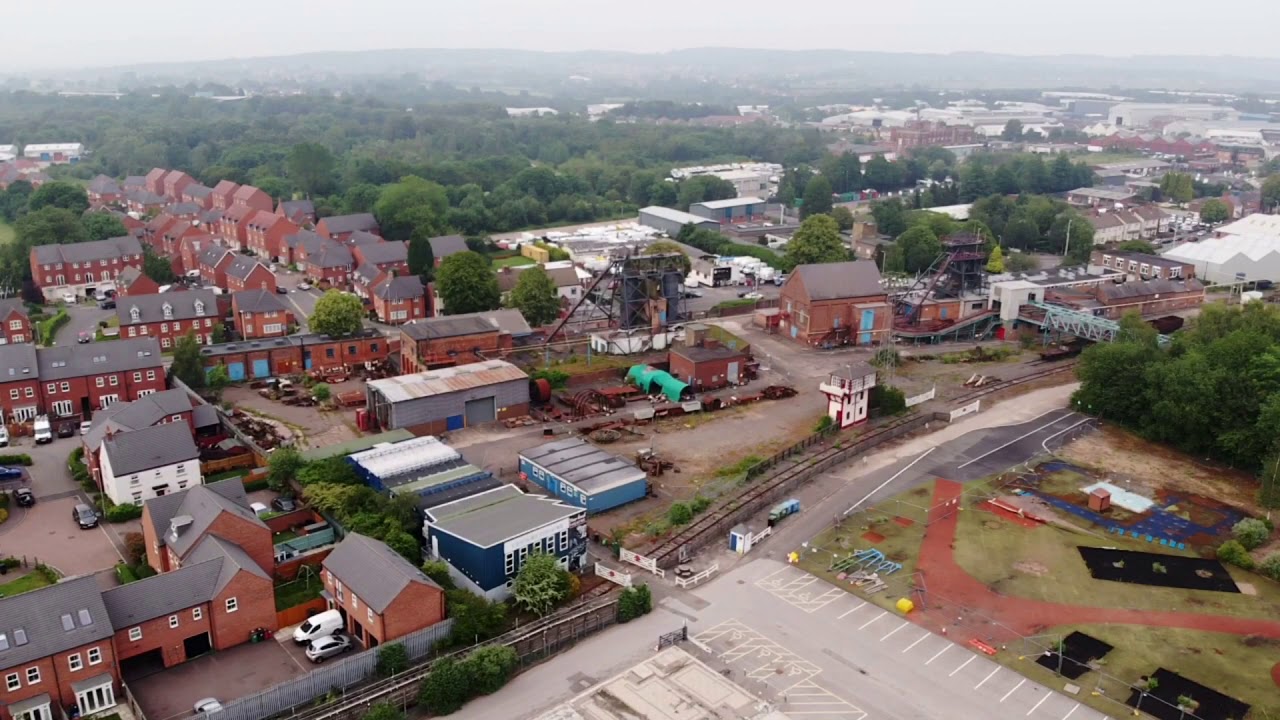 “Snibby pit”Ashby road Coalville Leicestershire. YouTube