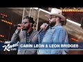 Carín León & Leon Bridges – It Was Always You