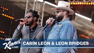 Carín León & Leon Bridges - It Was Always You