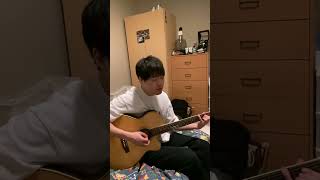 Green Day - Last Night on Earth (cover)