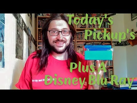 Today's finds and a Disney Blu-Ray camera iphone 8 plus apk