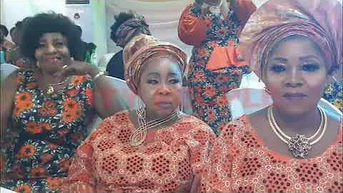 Amb.  Akeem Alamu Adewale Launches Album In Lagos