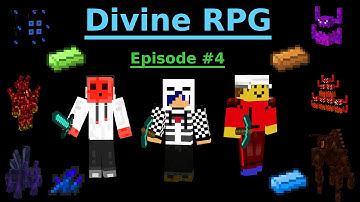 Divine RPG with Crazy and Friends: The New Hell! |Ep 4|
