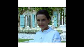 Audrey Hepburn interviewed by Ivo Niehe at her home "La Plaisible" in Switzerland, 1990