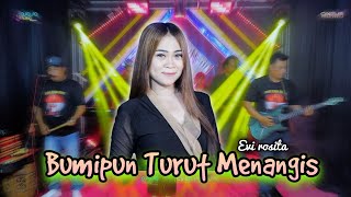 Download Lagu BUMIPUN TURUT MENANGIS - EVI ROSITA - DJAJA MUSIC MP3