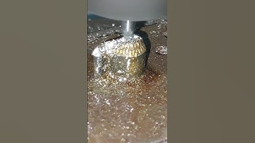 Raspberry Pi CNC Software Gold Die 3: #cncmachine #cnc