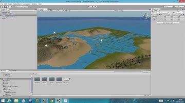 Unity Tutorial #5 - Changing The Camera + Changing The Genre