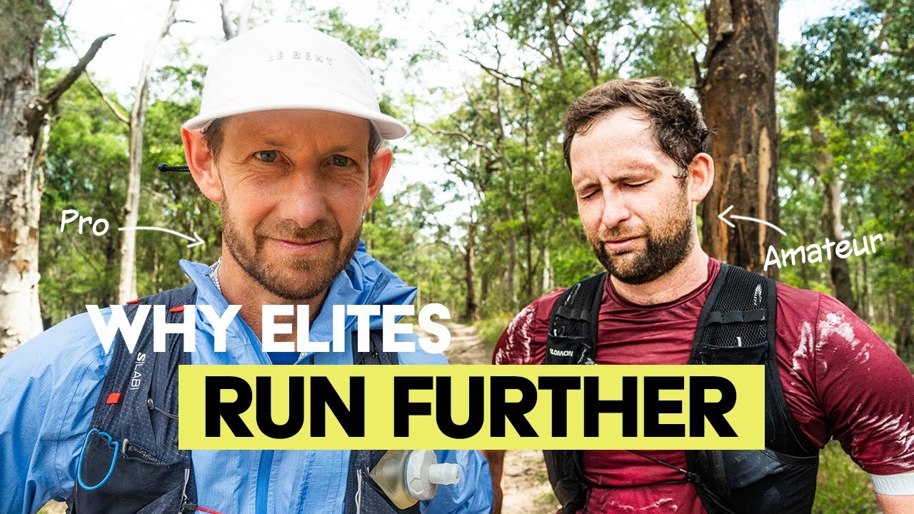 Как бежать дальше, не теряя форму