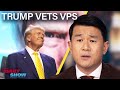 Biden honors dday trump vets vps  gop attacks pride  the daily show