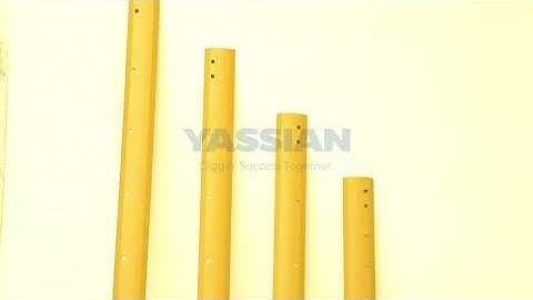 YASSIAN CUTTING EDGES AND GRADER BLADES