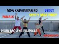 Makabayan dance