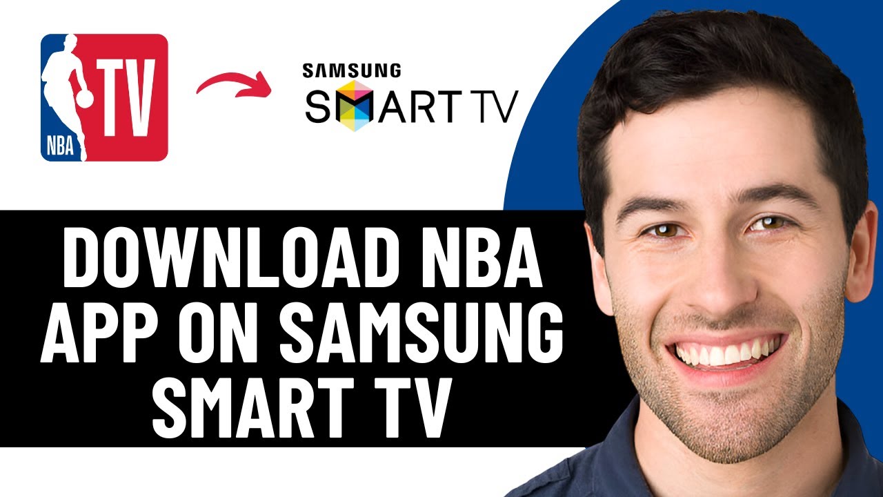 HOW TO DOWNLOAD NBA APP ON SAMSUNG SMART TV 2026! (FULL GUIDE)