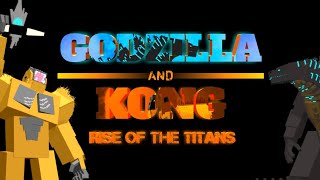 Godzilla vs Kong add-on: Updates + Add-ons brand new name.