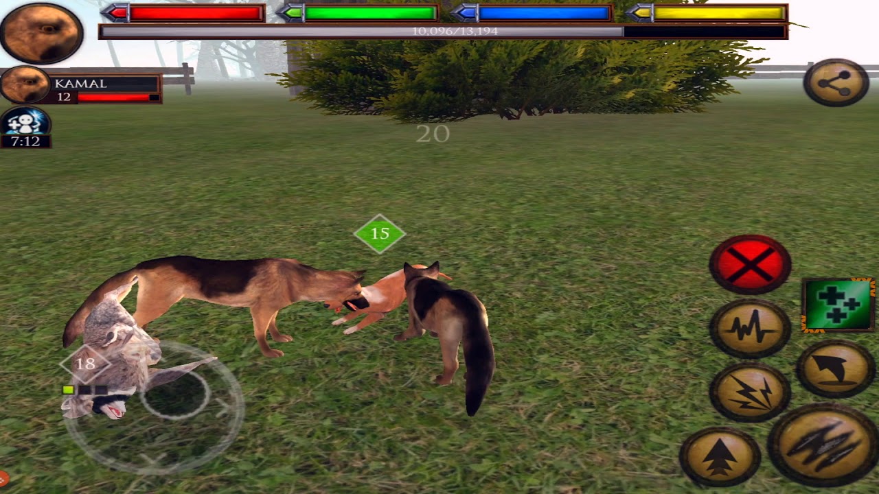 Shepherd game - Dog simulator na App Store