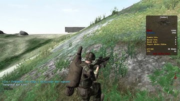 DayZ Epoch Panthera - Flank and Kill