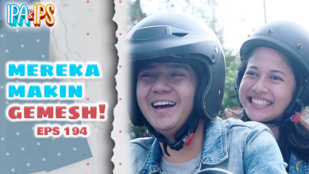 Michelle & Rifki Happy Banget Jalan-jalan Sore, Gemesh Banget! | IPA ...