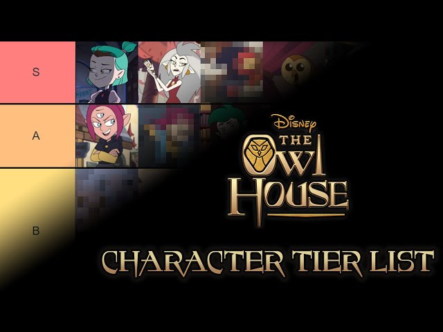 10 Best Owl House Characters, Ranked