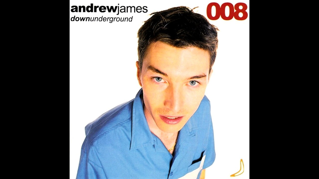 Andrew James - Downunderground 008 (CD2) [2000]