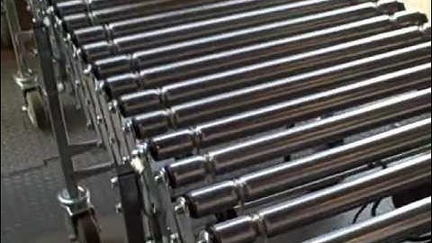 Landsberg Nestaflex Unload Containers