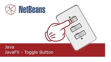 Java - JavaFX[ Controles de formulário ] - ToggleButton