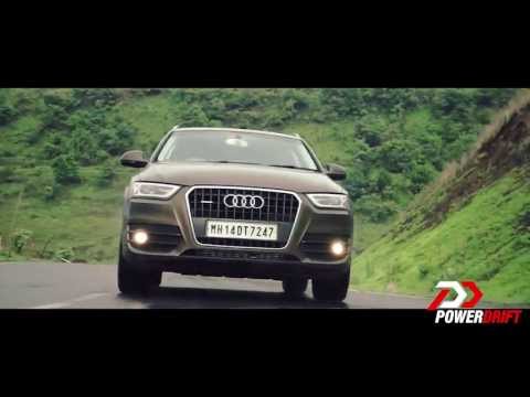 Audi Q3 review: Coming Soon: PowerDrift