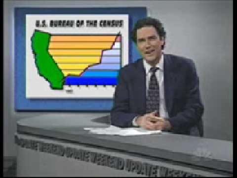 Weekend Update with Norm Macdonald 1