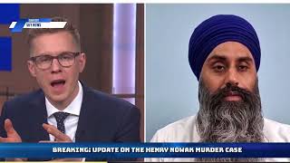 HENRY NOWAK MURDER CASE - KAM SINGH - SKY NEWS EXCERPT - 03 JUNE 2026